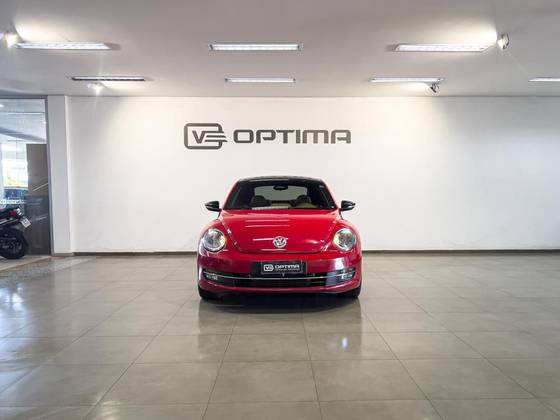 VOLKSWAGEN FUSCA 2.0 TSI 16V GASOLINA 2P AUTOMÁTICO VOLKSWAGEN FUSCA 2.0 TSI 16V GASOLINA 2P AUTOMÁTICO